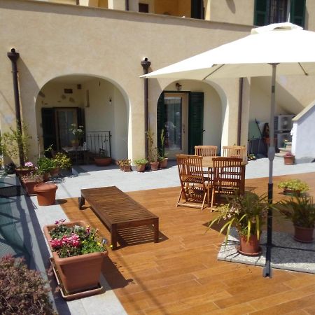 Casa Papaveri Rossi Finale Ligure Ngoại thất bức ảnh