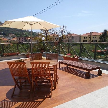 Casa Papaveri Rossi Finale Ligure Ngoại thất bức ảnh