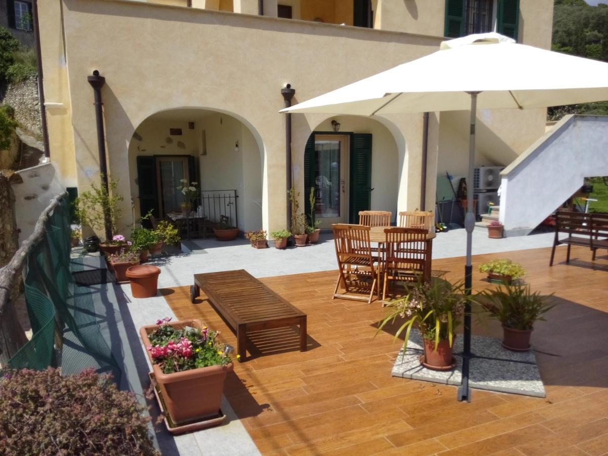 Casa Papaveri Rossi Finale Ligure Ngoại thất bức ảnh