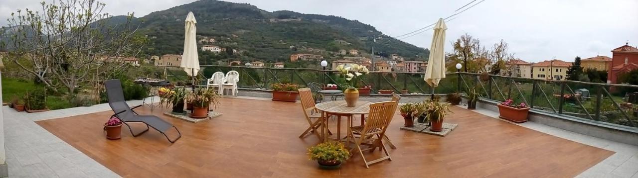 Casa Papaveri Rossi Finale Ligure Ngoại thất bức ảnh
