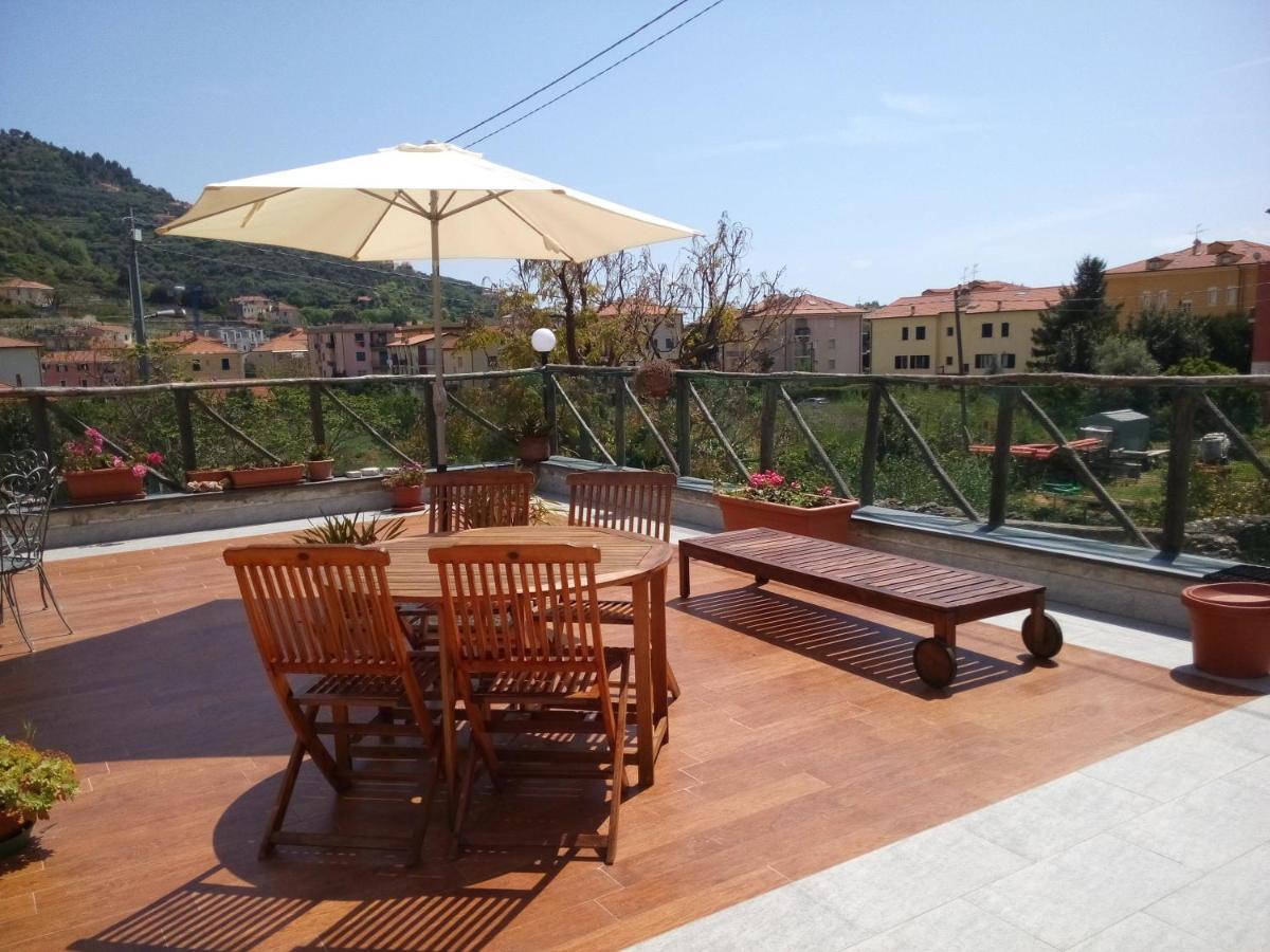 Casa Papaveri Rossi Finale Ligure Ngoại thất bức ảnh