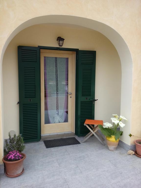 Casa Papaveri Rossi Finale Ligure Phòng bức ảnh