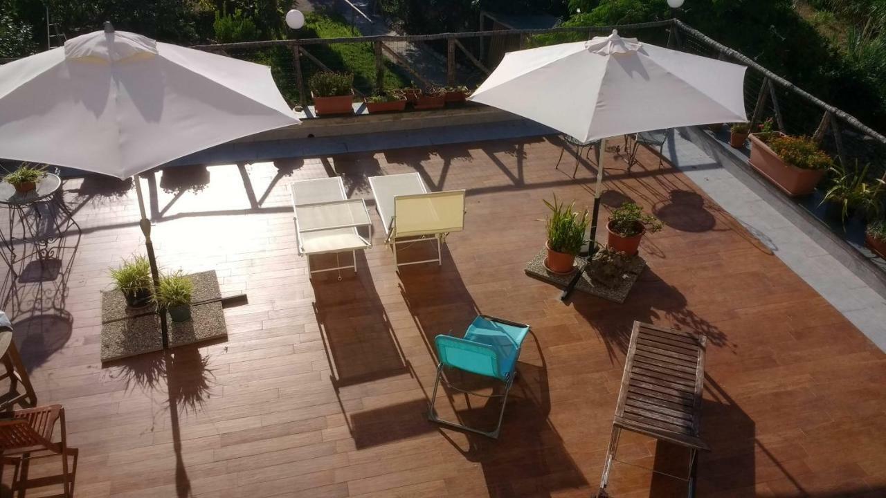 Casa Papaveri Rossi Finale Ligure Ngoại thất bức ảnh